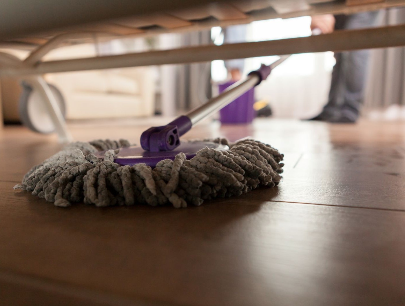 Image de l'actualité Les surfaces oubliées du ménage : conseils pour un intérieur impeccable