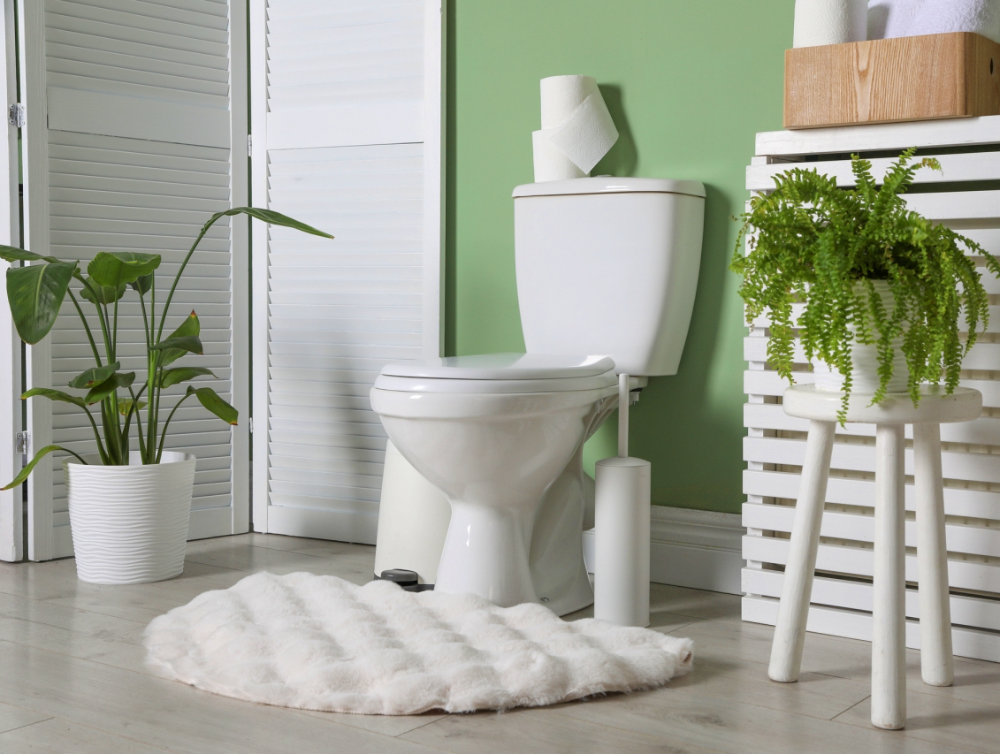 les astuces d’une femme de ménage à Nice pour bien nettoyer ses toilettes