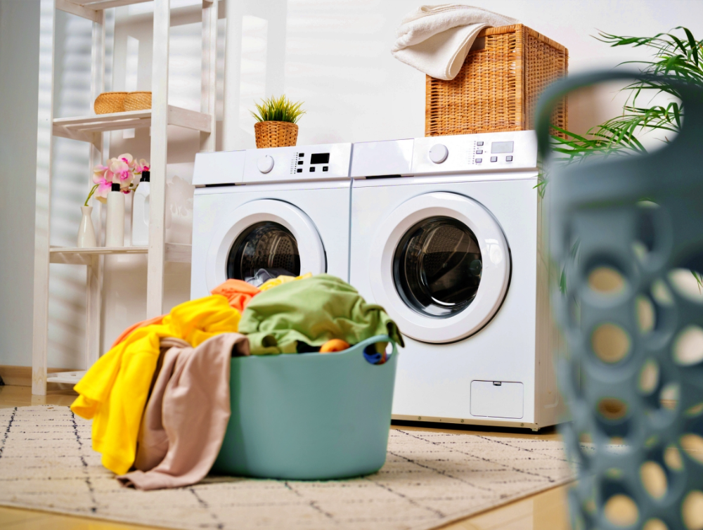 Trier son linge avant de faire la lessive : un geste essentiel