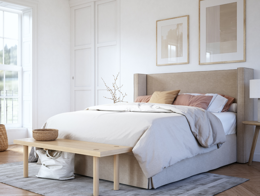 Bien préparer une chambre d’amis, c’est du nettoyage mais pas uniquement