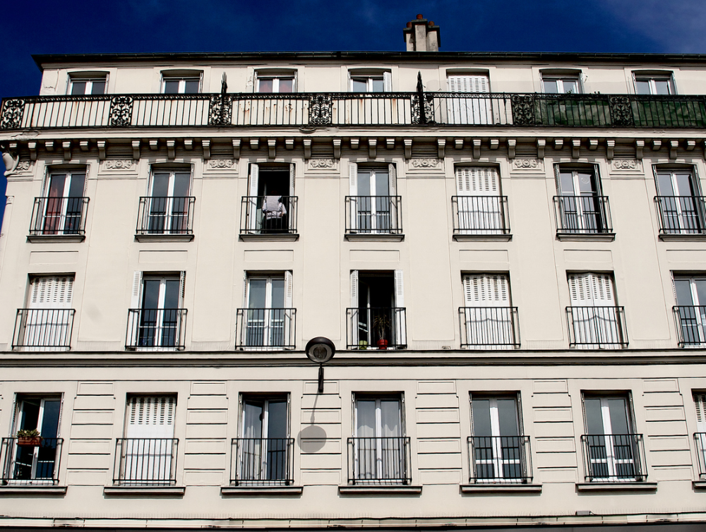 Petits appartements parisiens