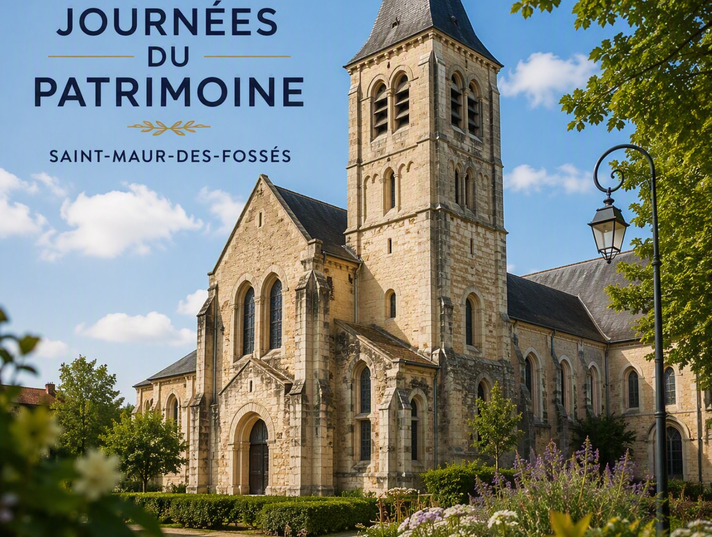 Journées du Patrimoine 2026 à Saint-Maur-des-Fossés : le programme