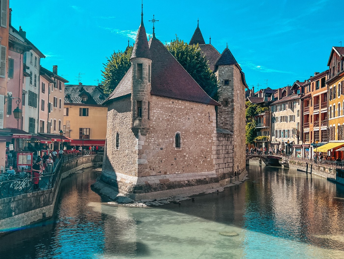 Journées européennes du patrimoine à Annecy : profitez du week-end, on s'occupe du ménage