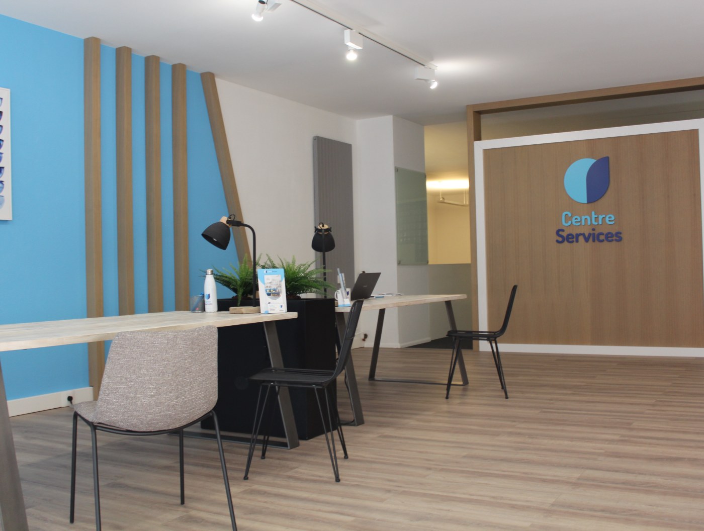 Photo de l'agence Centre Services Mulhouse