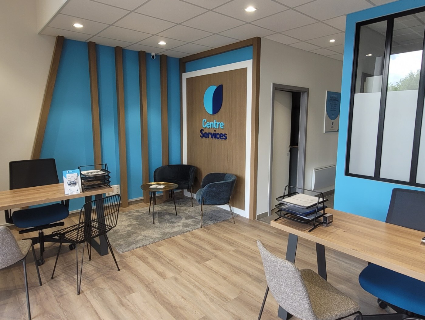 Centre Services Colmar déménage : notre agence s'installe avenue de la République