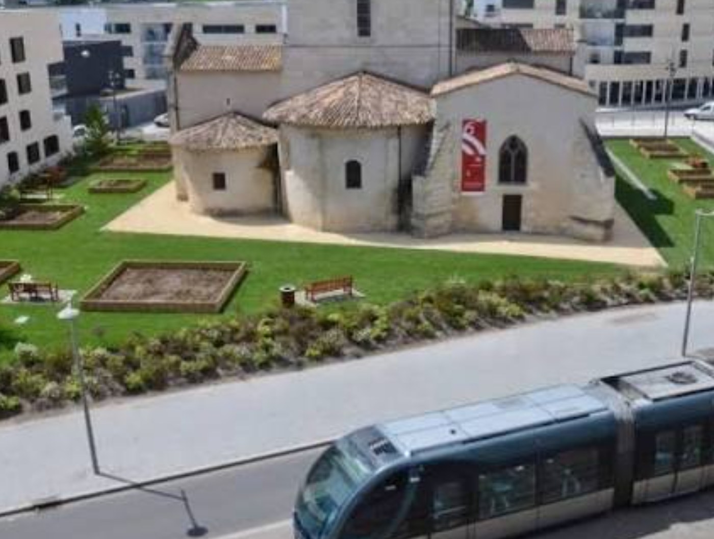 Journées européennes du patrimoine : l'équipe de Centre Services Mérignac vous invite à la balade
