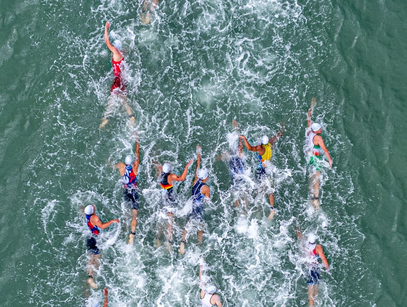 Triathlon du lac d'Annecy : Rendez-vous les 26 et 27 septembre 2026