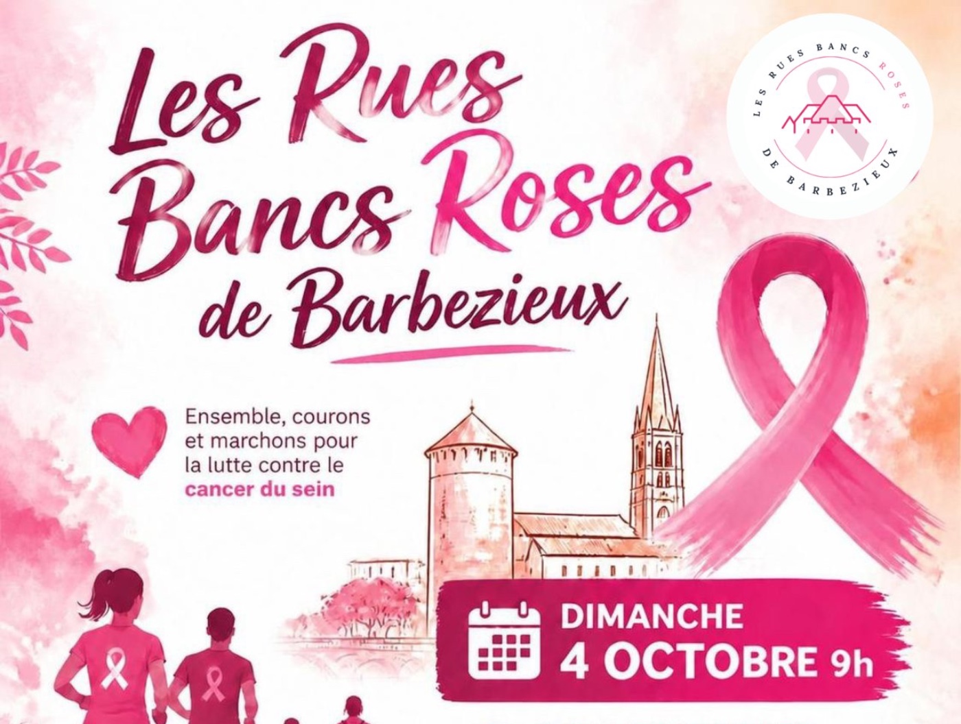 Centre Services Barbezieux, partenaire des Rues Bancs Roses
