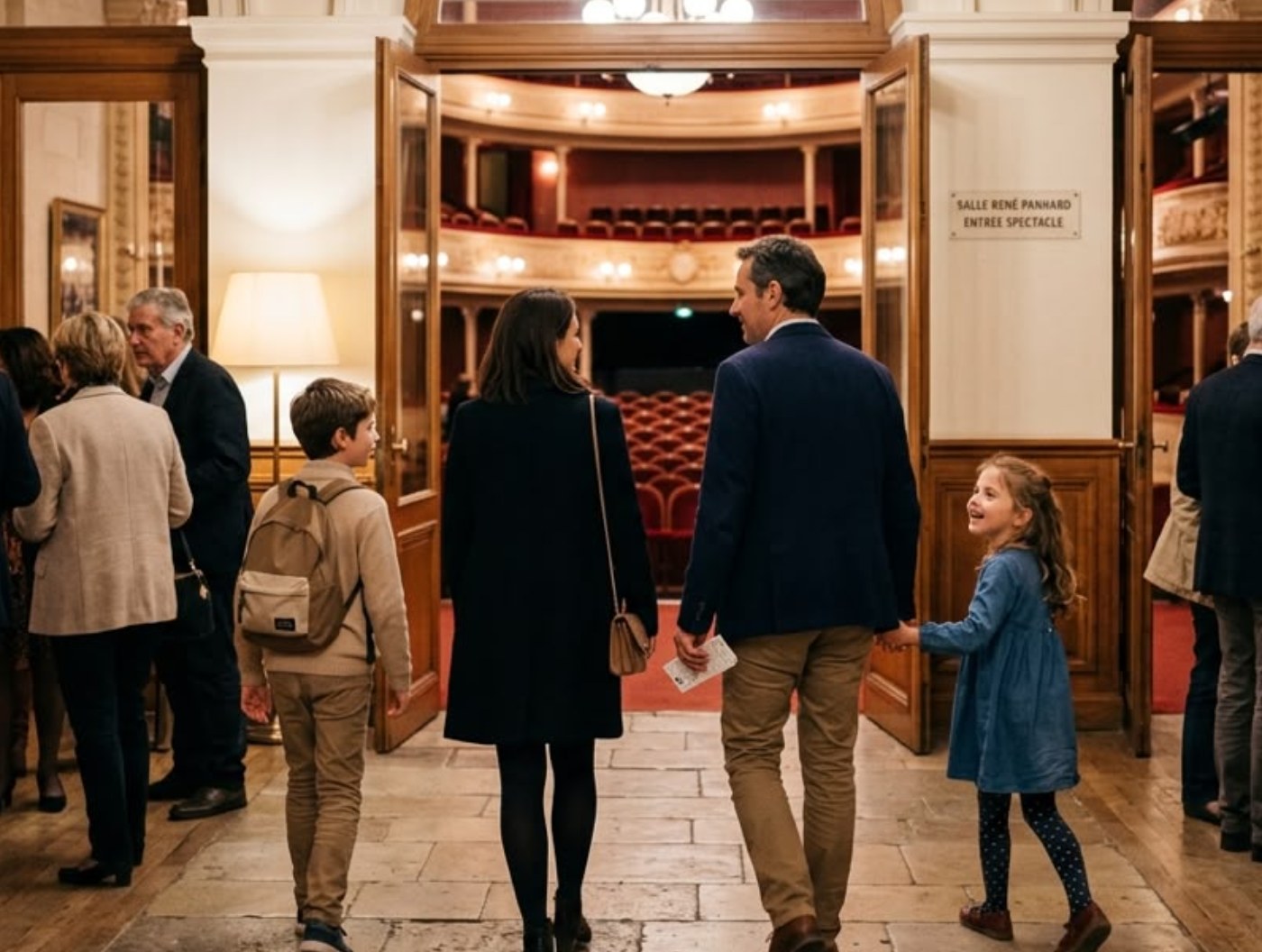 Sortie en famille à Thiais : le spectacle « Charlie & le destin »