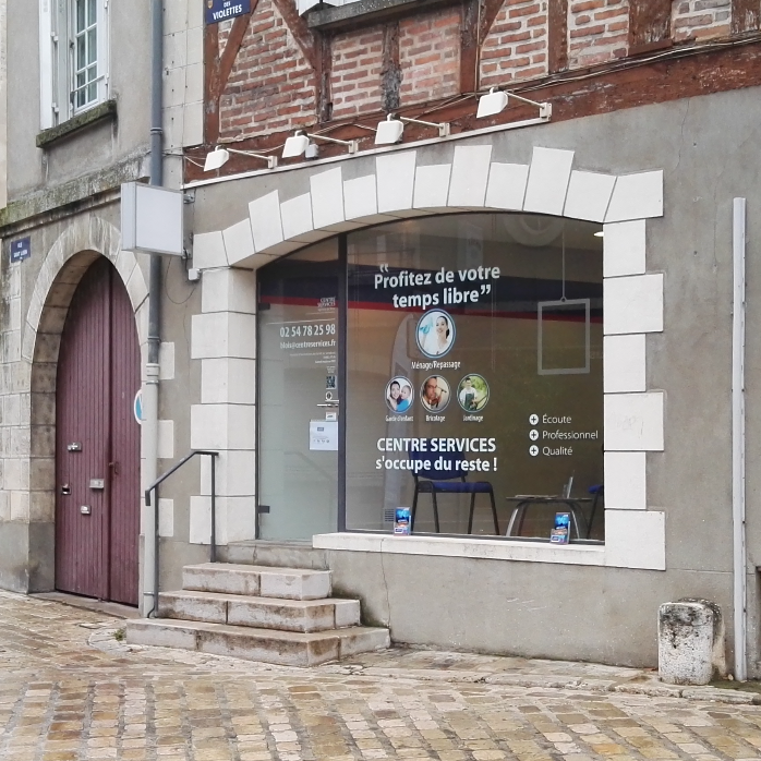 28 novembre 2016 - Ouverture à Blois