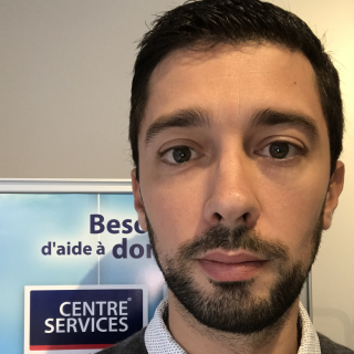 Responsable agence Centre Services de Levallois Perret