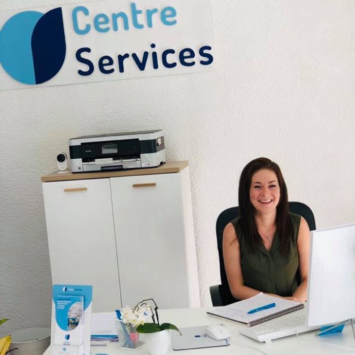 Responsable agence Centre Services de Brie Comte Robert