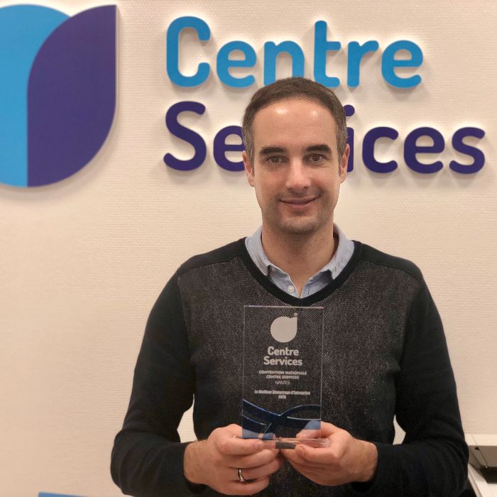 Responsable agence Centre Services de Bordeaux