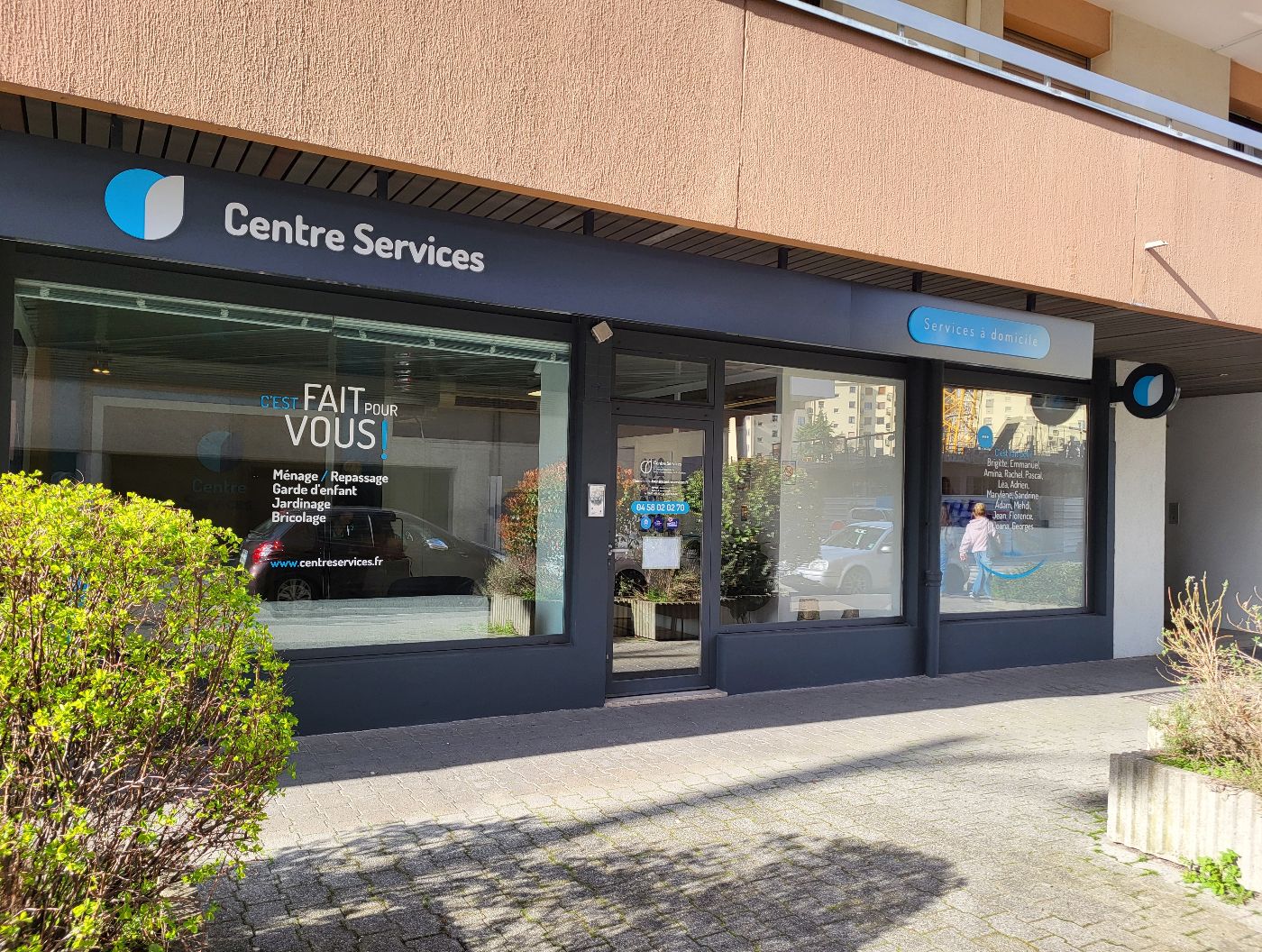 Agence de ménage à Thonon