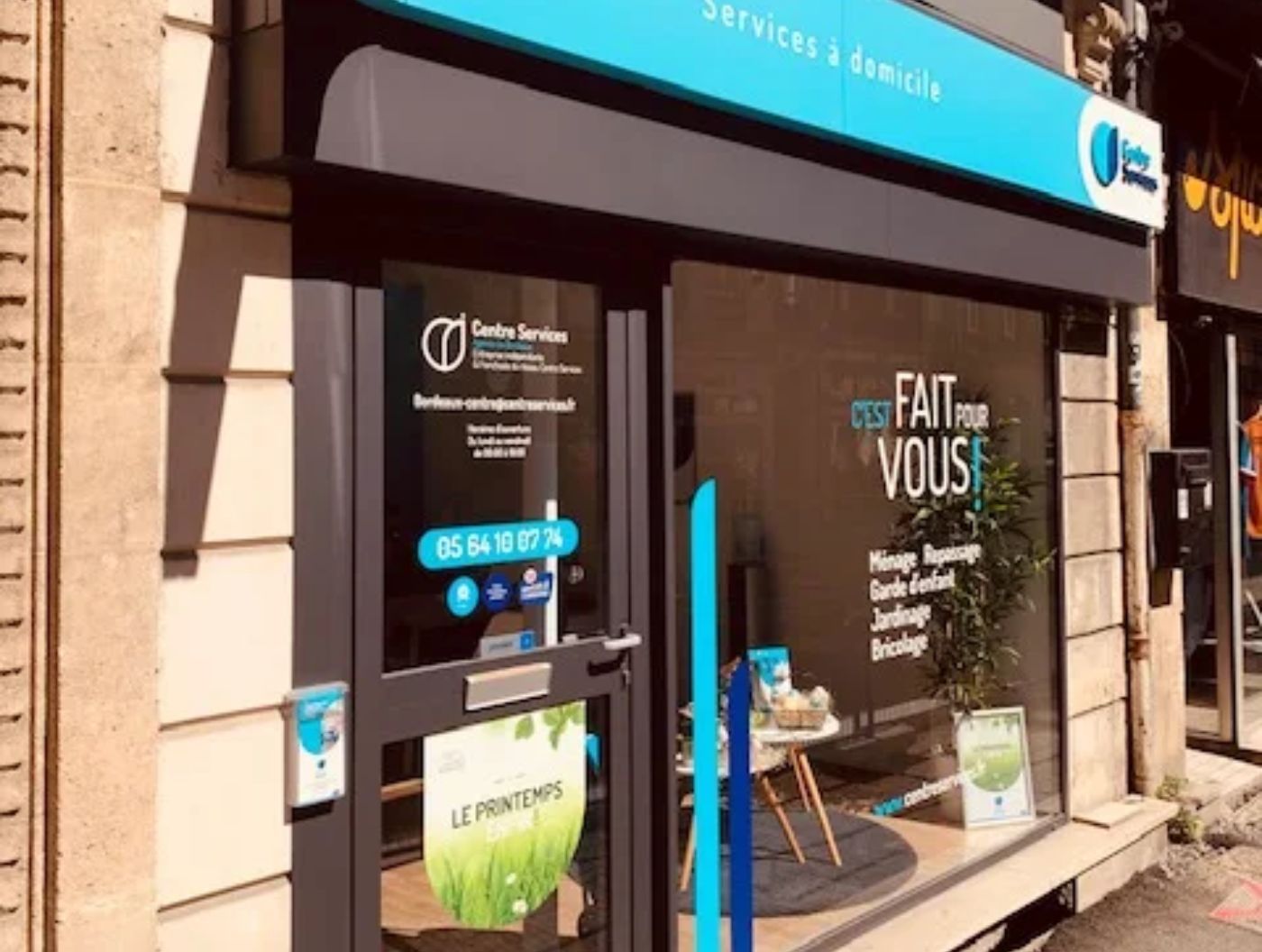 Agence de ménage à Bordeaux
