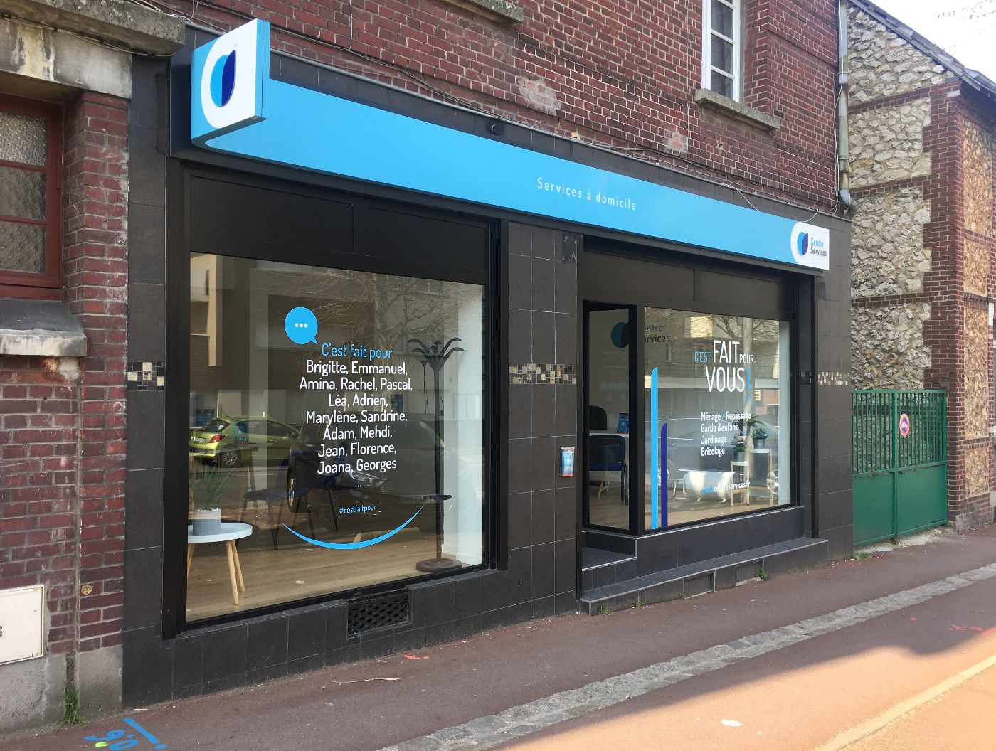 Agence de ménage à Rouen