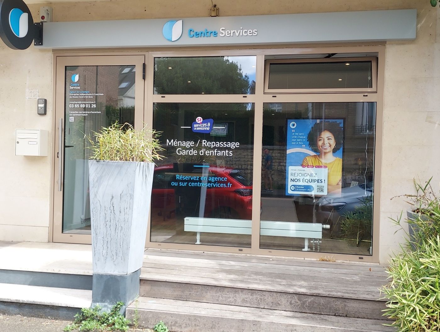 Agence de ménage à Compiègne