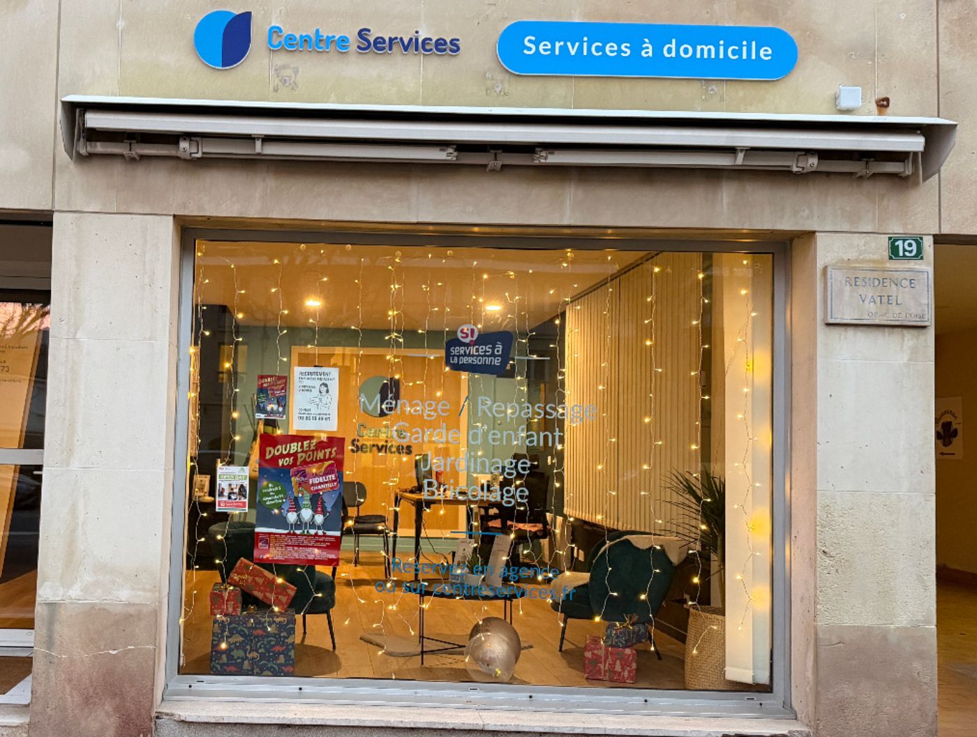 Agence de ménage à Chantilly