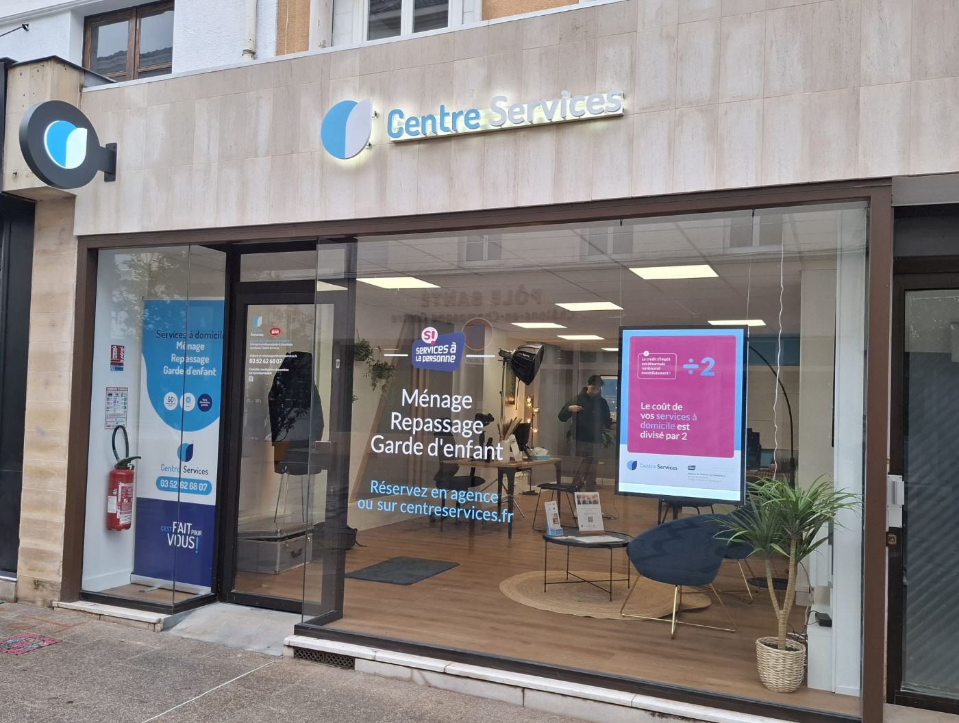 Agence de ménage à Châlons