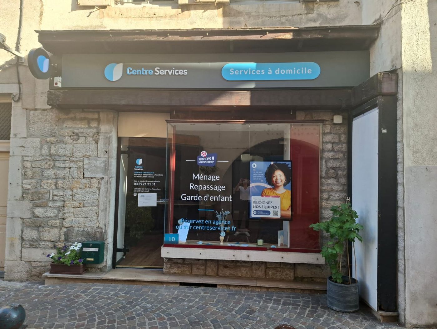 Agence de ménage à Lons le Saunier